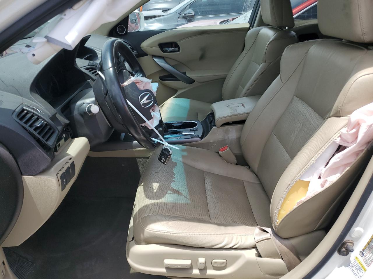 5J8TB3H31FL005577 2015 Acura Rdx