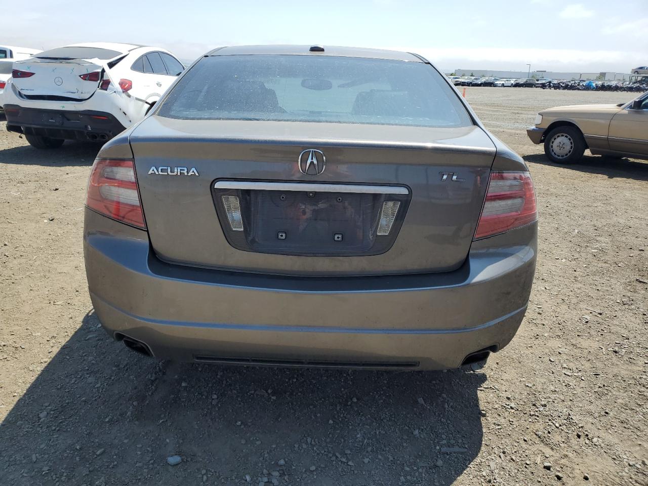 19UUA66237A024339 2007 Acura Tl