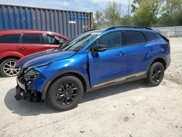2024 KIA SPORTAGE X - 5XYK7CDF4RG169028