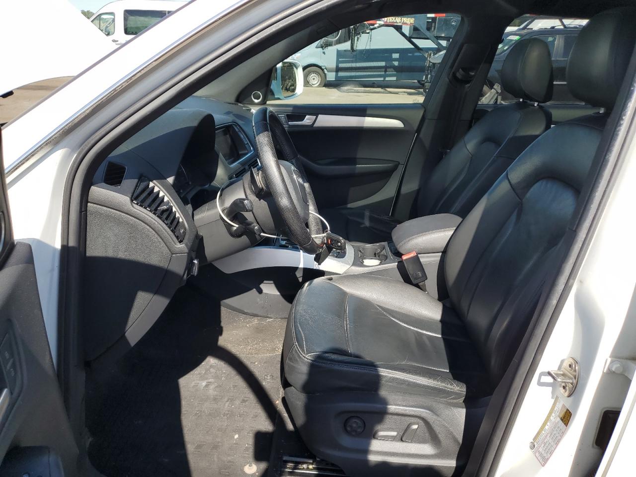 WA1WKAFP1AA042312 2010 Audi Q5 Prestige