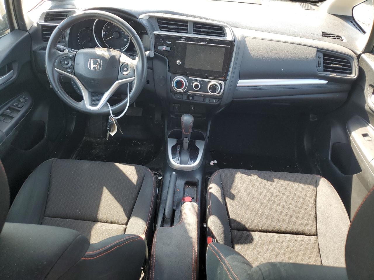 3HGGK5H60KM722648 2019 Honda Fit Sport