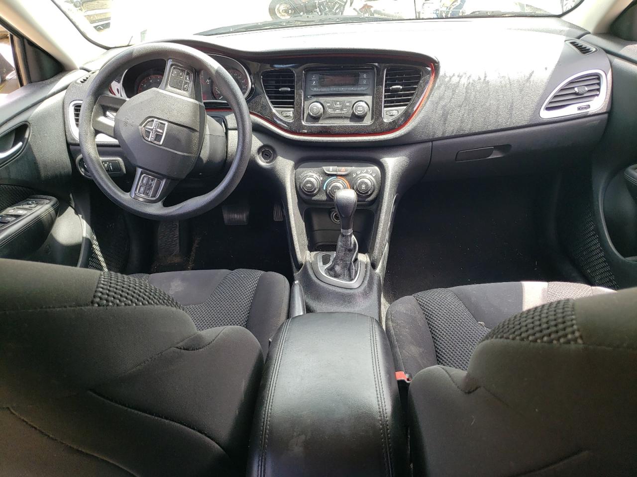 1C3CDFAA2GD644540 2016 Dodge Dart Se