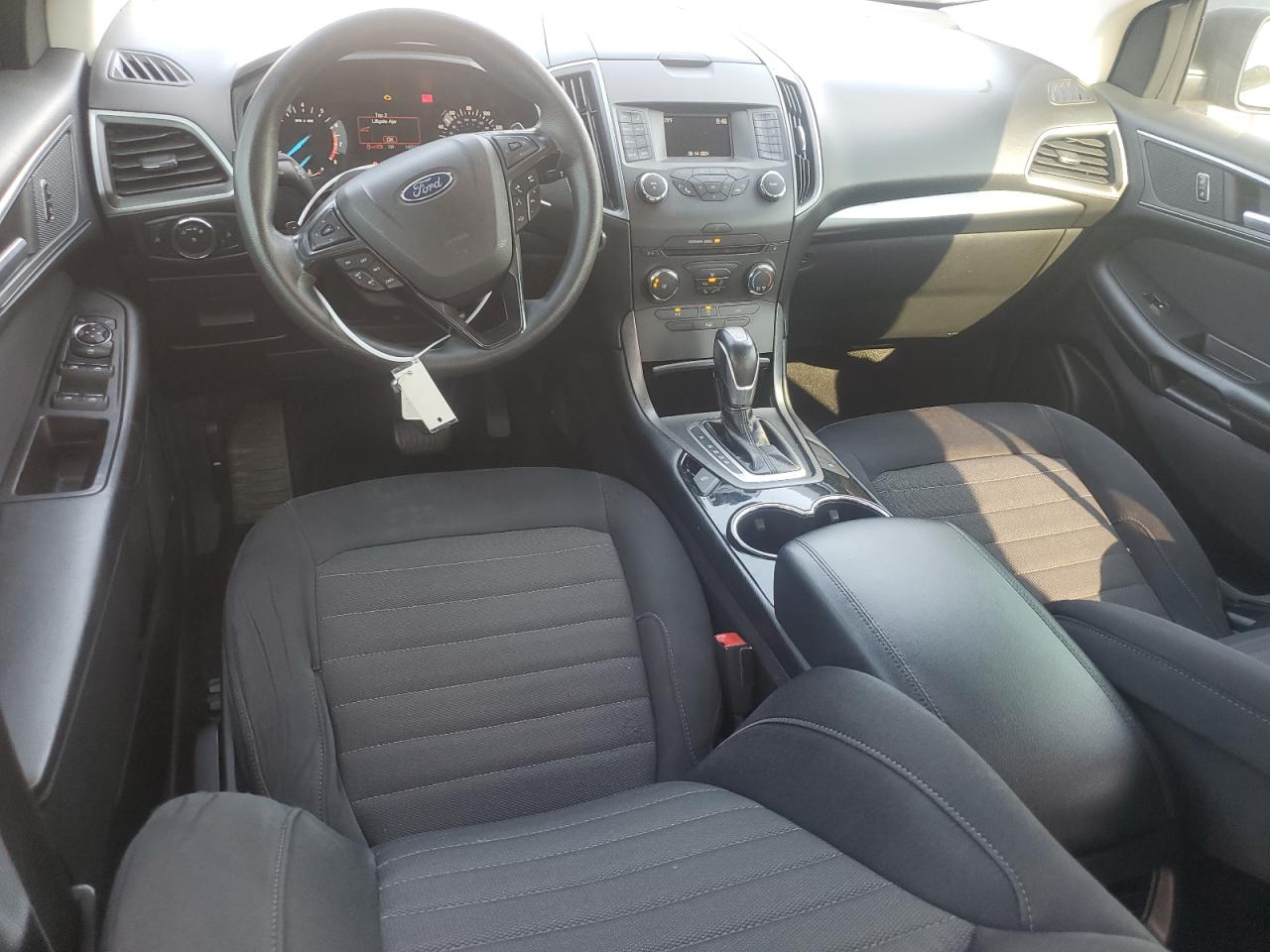 2FMPK3G92HBC21538 2017 Ford Edge Se