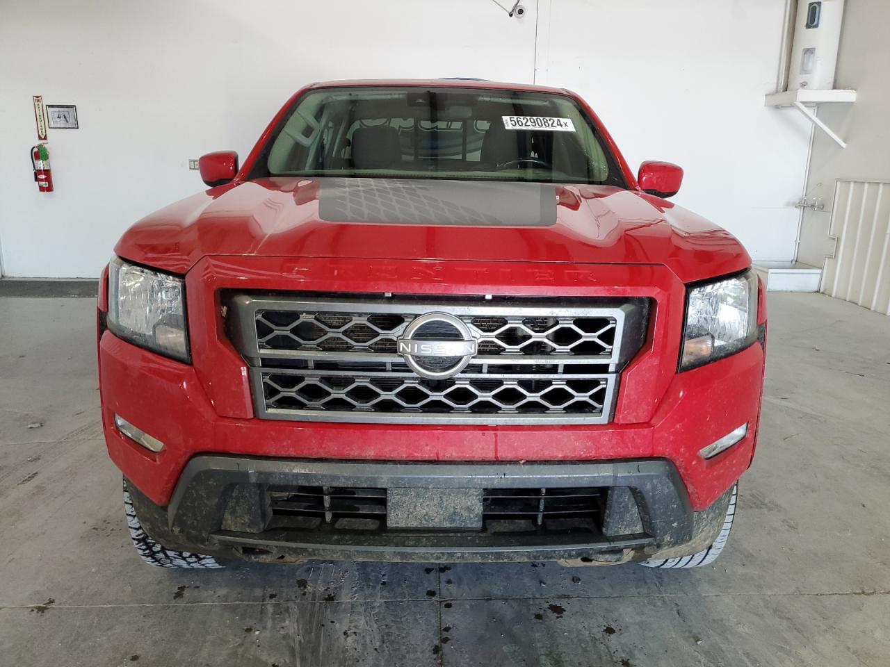 1N6ED1EK1PN628203 NISSAN FRONTIER 2023