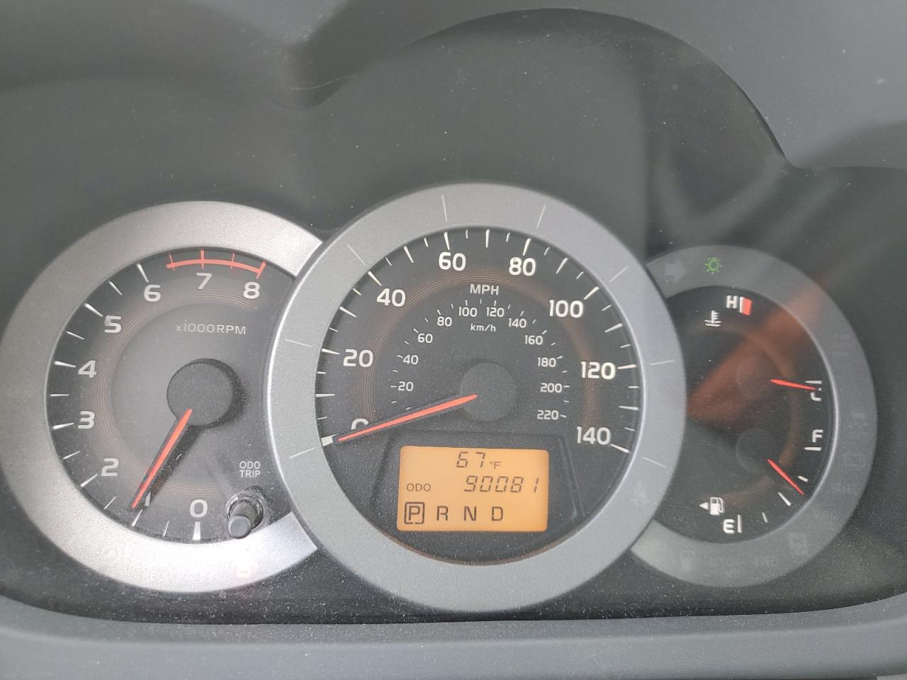 2T3BF4DV2AW065501 2010 Toyota Rav4