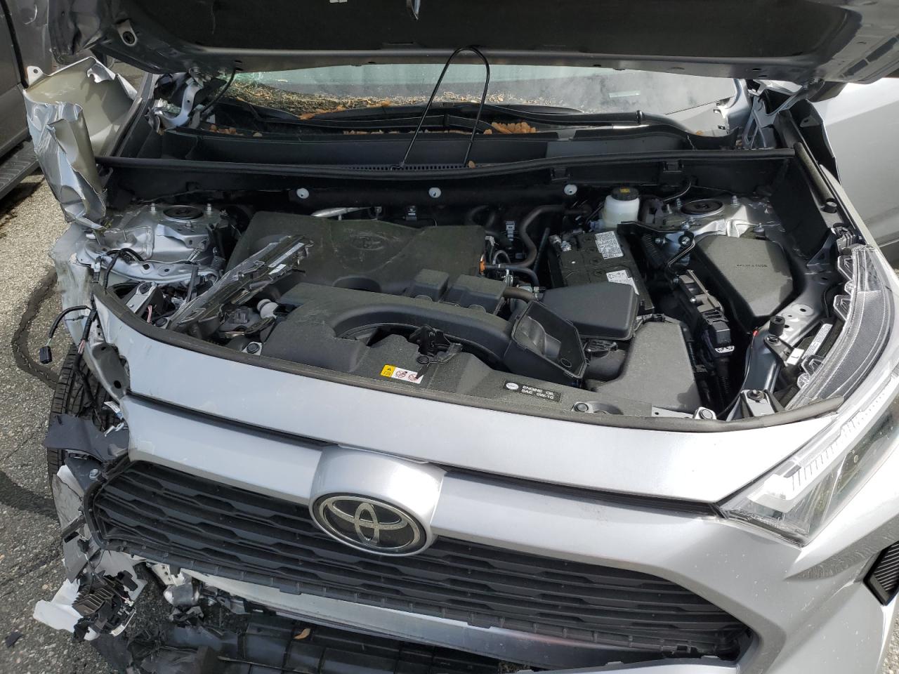 2T3F1RFV9RW430486 2024 Toyota Rav4 Le