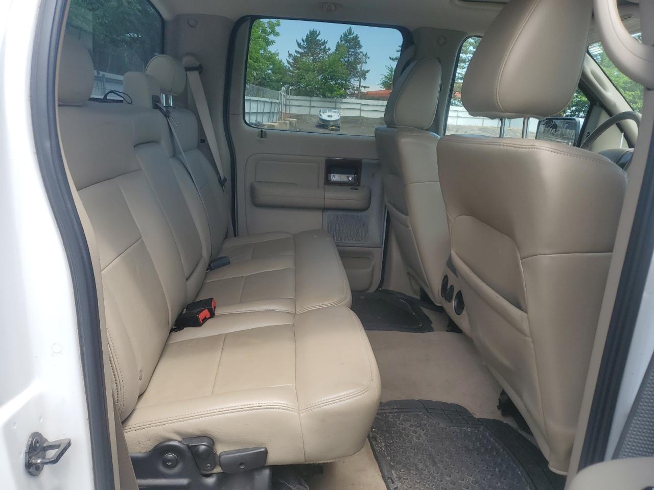 1FTPW145X6FB80067 2006 Ford F150 Supercrew