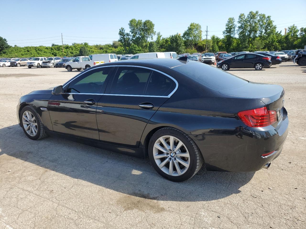 2016 BMW 535 Xi vin: WBA5B3C58GD549728