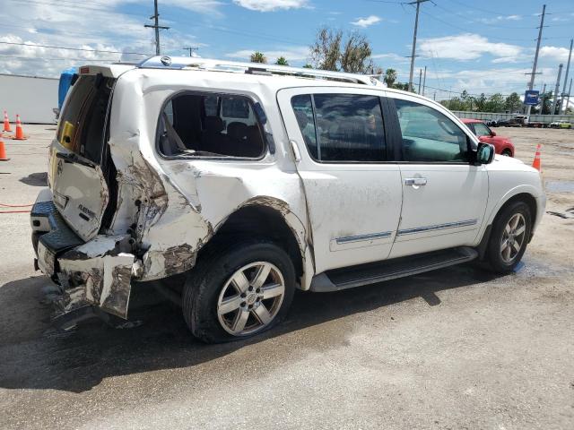 2010 Nissan Armada Se VIN: 5N1BA0ND6AN616352 Lot: 59795474