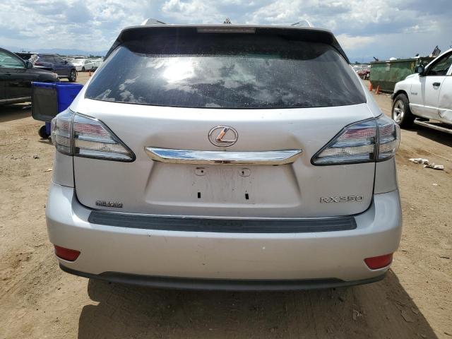 2012 Lexus Rx 350 VIN: 2T2BK1BA2CC151569 Lot: 60171934