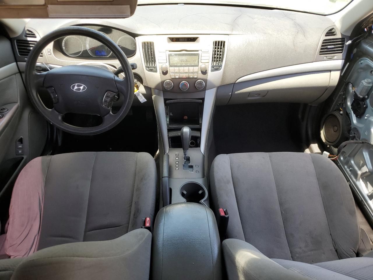 5NPET4AC4AH645039 2010 Hyundai Sonata Gls