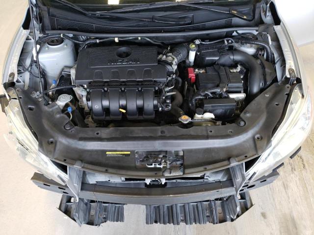 2015 NISSAN SENTRA S - 3N1AB7AP9FL677081