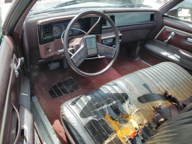 1986 Chevrolet El Camino VIN: 3GCCW80Z0GS916639 Lot: 59412354