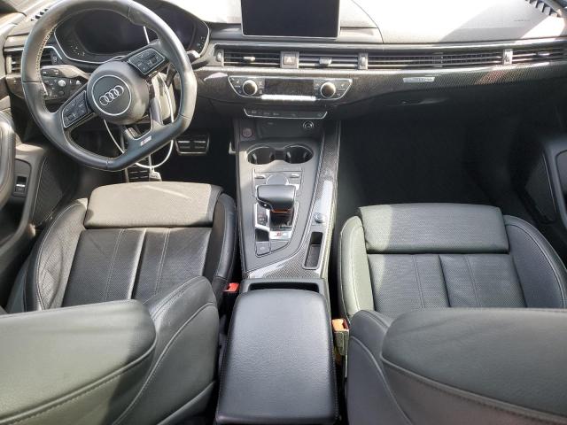 2018 AUDI S5 PRESTIG WAUC4CF58JA080808