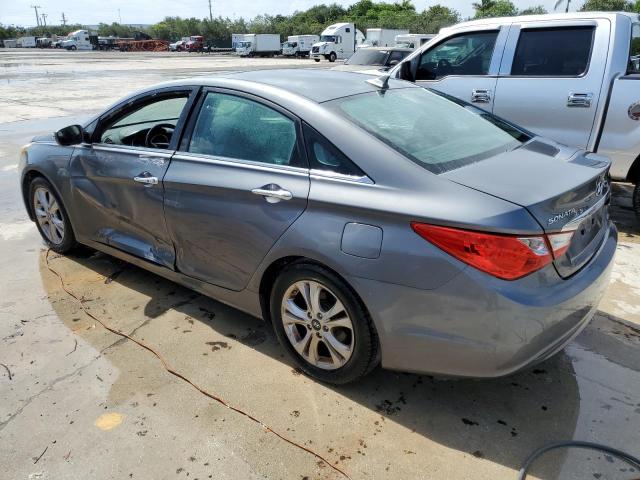 2011 Hyundai Sonata Se VIN: 5NPEC4AC2BH256496 Lot: 59468934