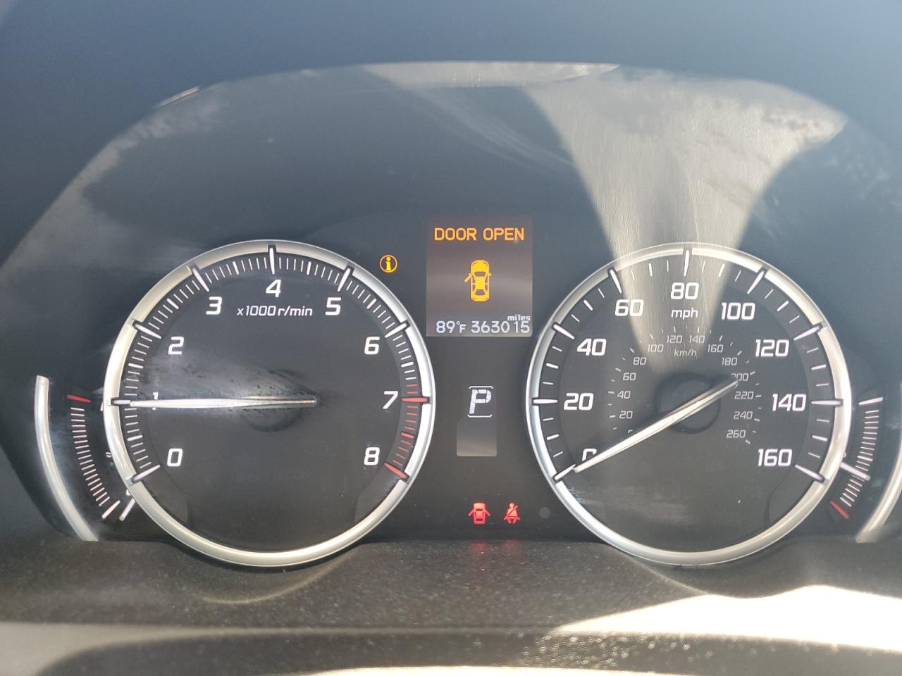 19UUB2F32FA009022 2015 Acura Tlx