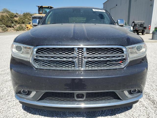 Parquets DODGE DURANGO 2014 Black