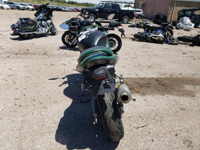2001 SUZUKI SV650 S JS1VP52A712105753