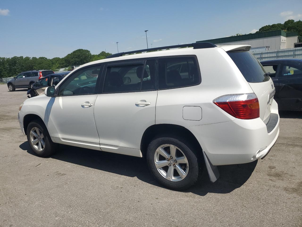 JTEZA3EH4A2011590 2010 Toyota Highlander