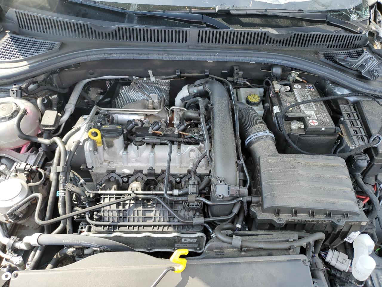 3VWE57BU2MM086461 2021 Volkswagen Jetta Sel