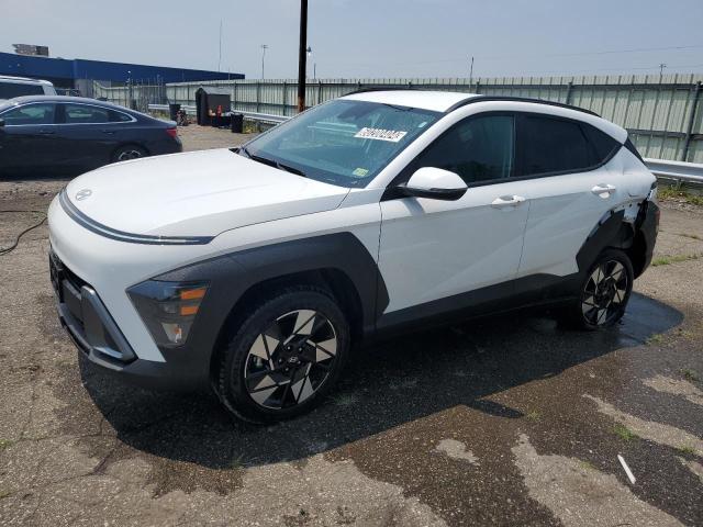 2024 Hyundai Kona Sel VIN: KM8HBCAB9RU073125 Lot: 60200404