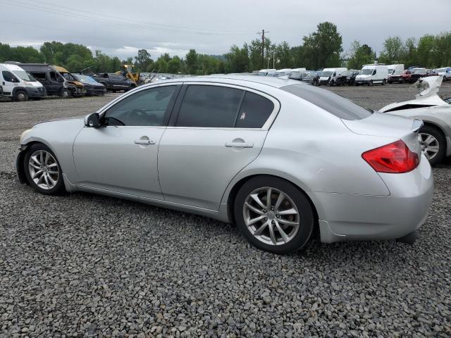 2008 Infiniti G35 VIN: JNKBV61E48M219988 Lot: 57781604