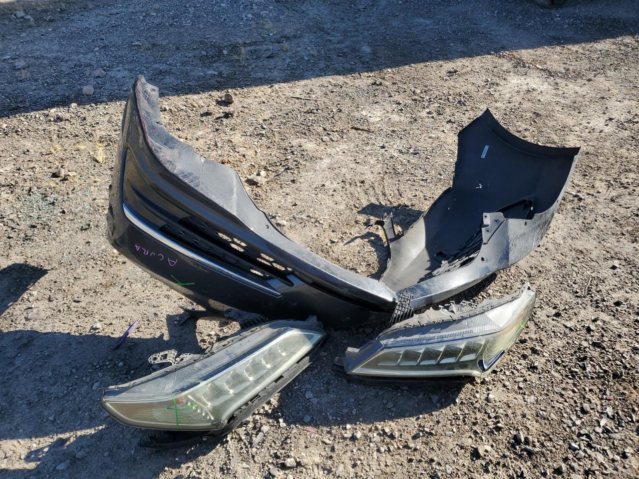 19UUB1F30GA005529 2016 Acura Tlx