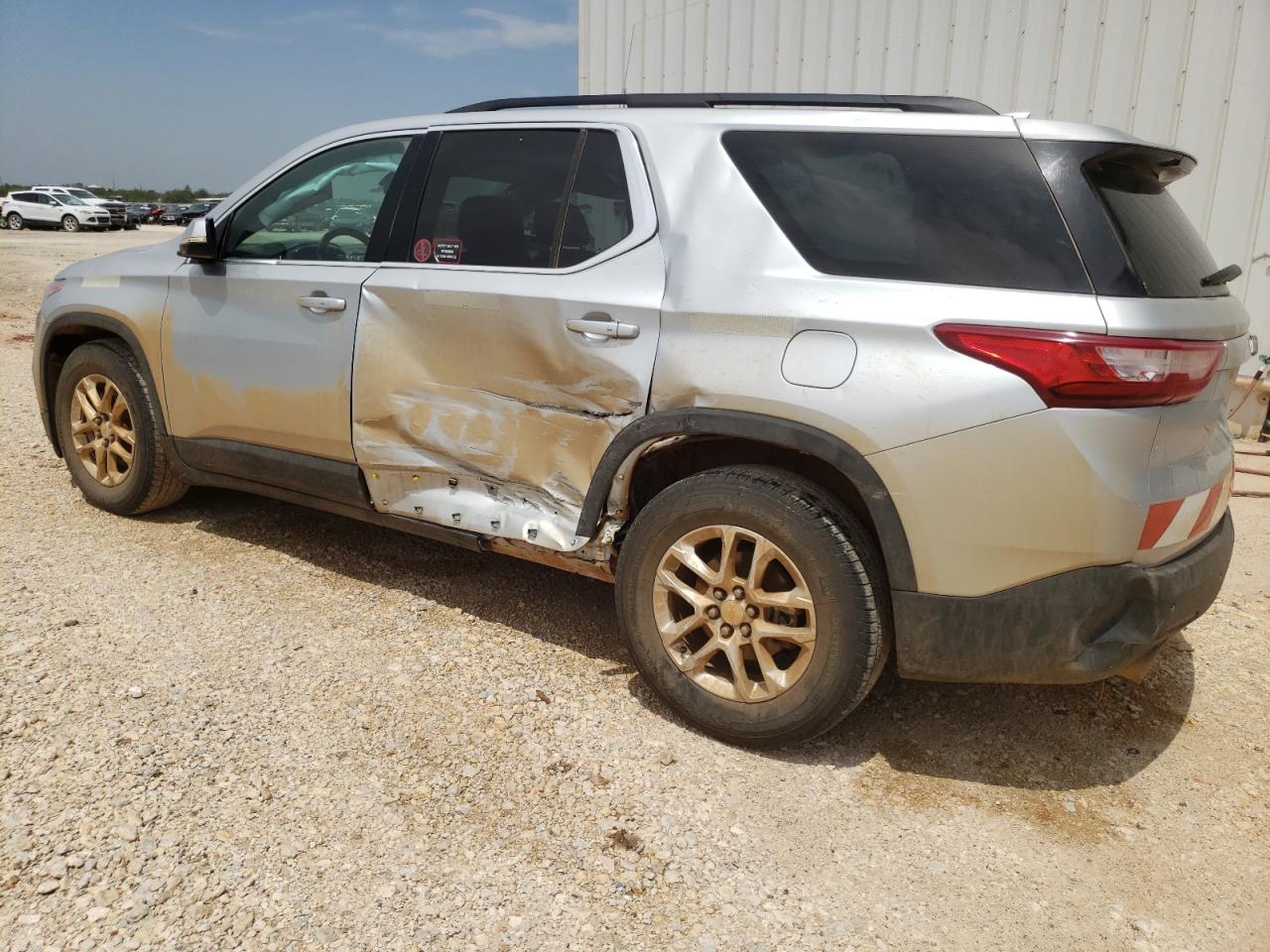 Lot #3033287801 2019 CHEVROLET TRAVERSE L