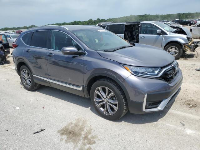 2021 HONDA CR-V TOURI - 2HKRW2H93MH670431