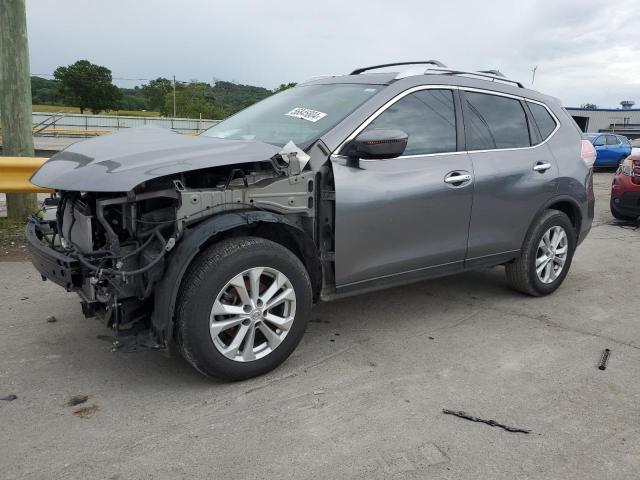 2016 Nissan Rogue S VIN: KNMAT2MT5GP592993 Lot: 56845804