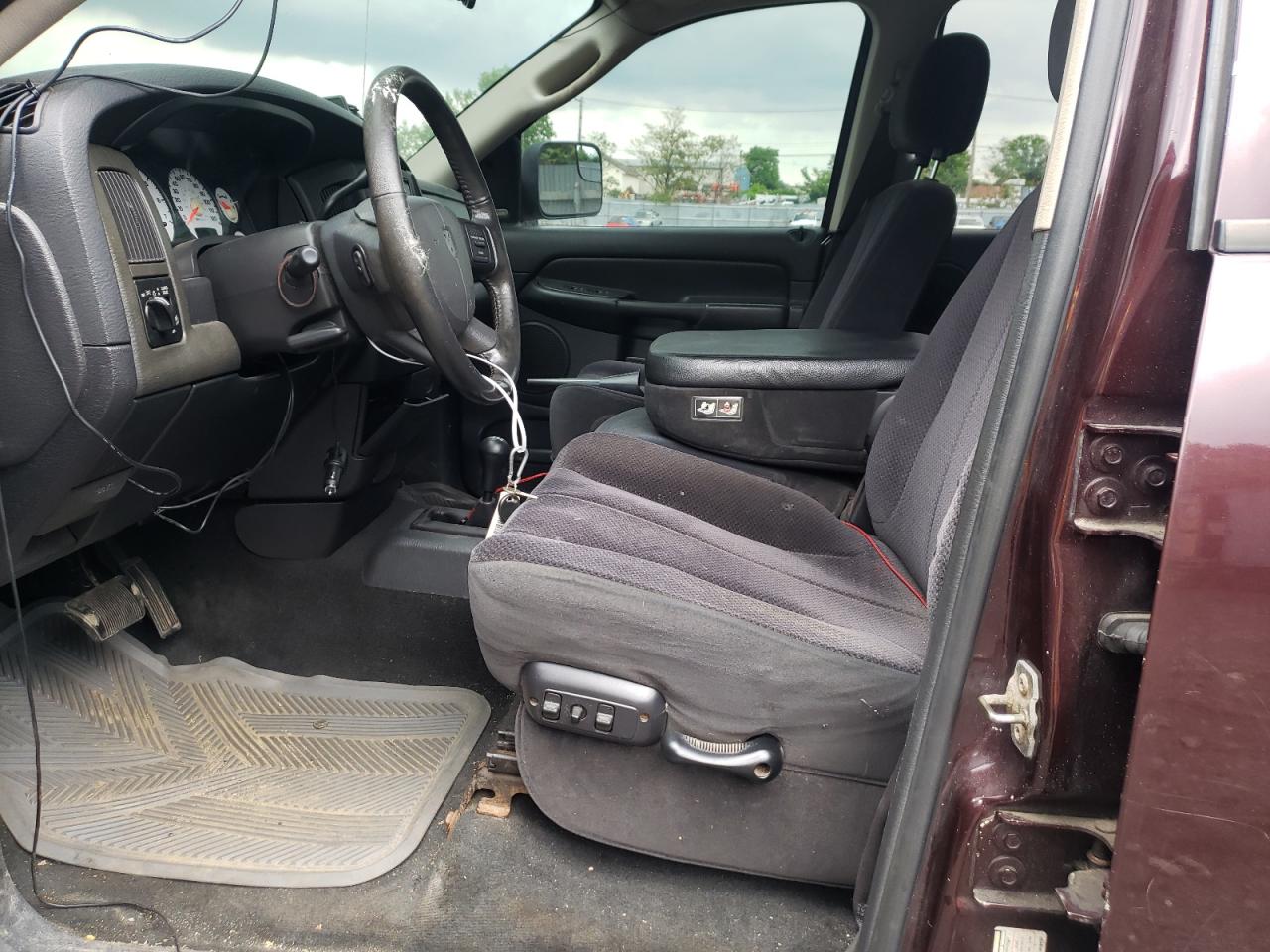 3D7KS28D25G768707 2005 Dodge Ram 2500 St