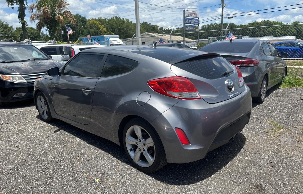 KMHTC6AD5CU022254 2012 Hyundai Veloster