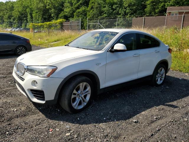 2015 BMW X4 xDrive28I VIN: 5UXXW3C51F0M89005 Lot: 57392984