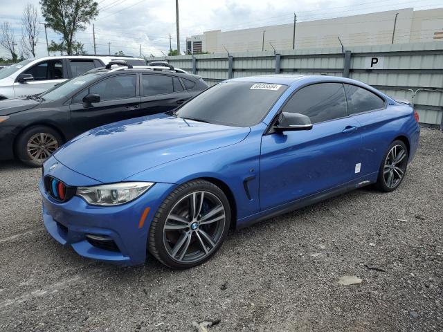 VIN WBA4P1C51HK522059 2017 BMW 4 Series, 440I no.1