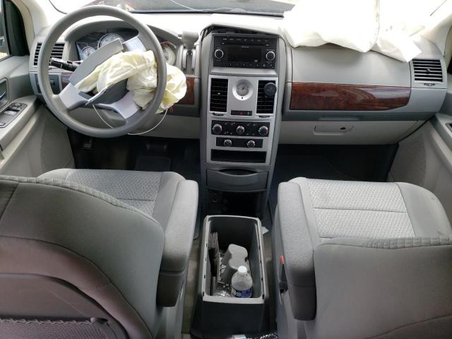 2009 Chrysler Town & Country Lx VIN: 2A8HR44E89R638899 Lot: 59258104