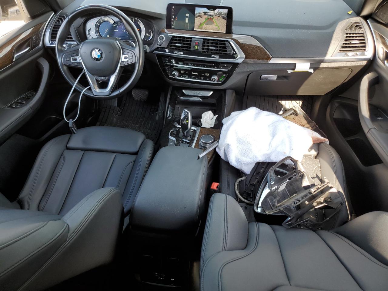 5UXTR9C58KLR03544 2019 BMW X3 xDrive30I