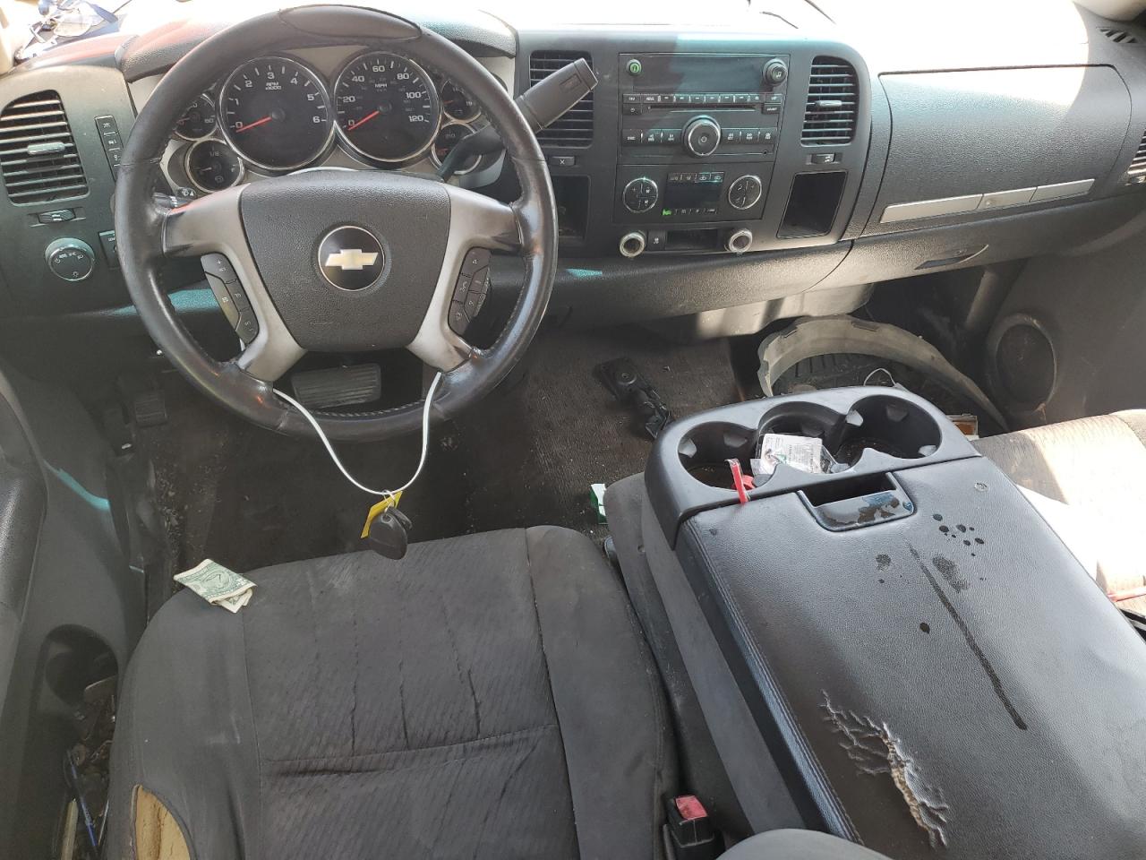 1GCEC29029Z285515 2009 Chevrolet Silverado C1500 Lt