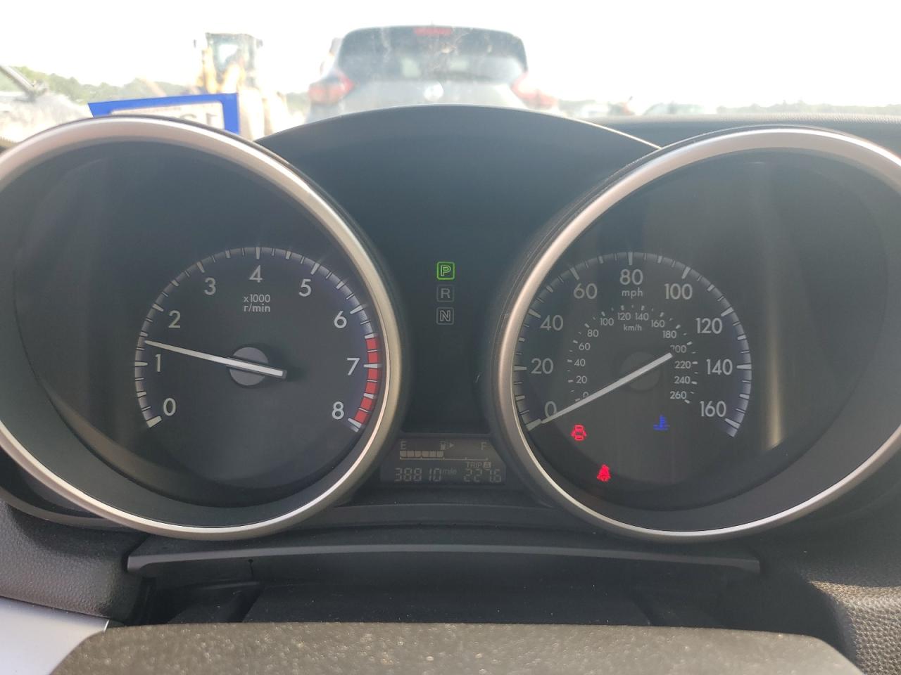 JM1BL1TF2D1747542 2013 Mazda 3 I