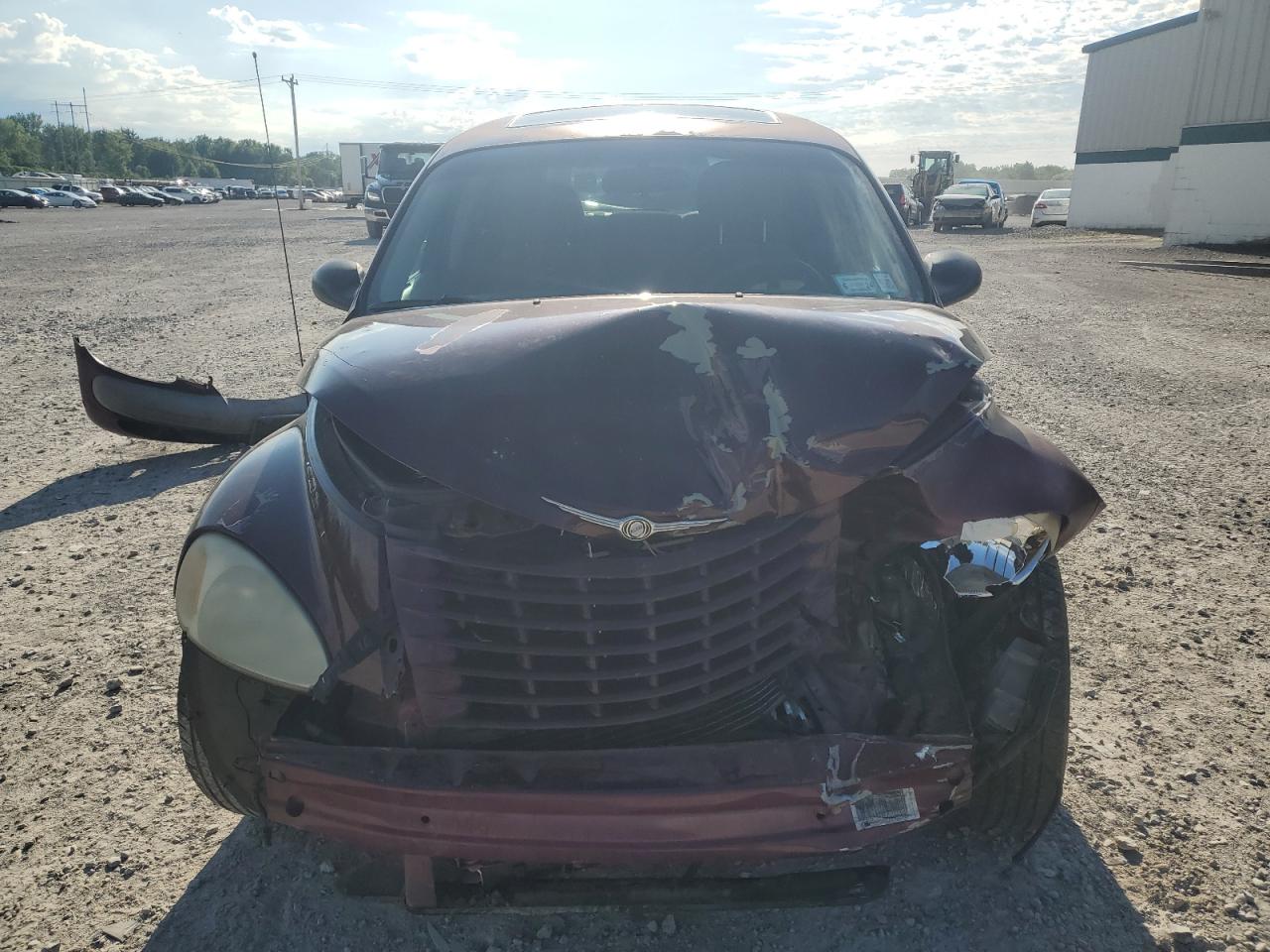 3C4FY48B22T202280 2002 Chrysler Pt Cruiser Classic