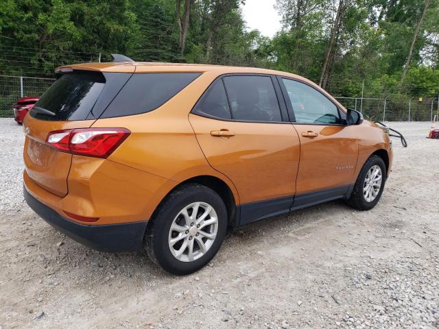 Vin: 2gnaxhev1k6195420, lot: 50681625, chevrolet equinox ls 20193