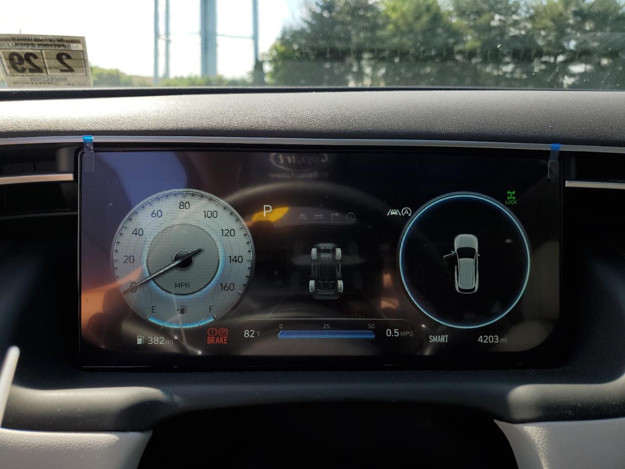 5NMJECDE1RH367726 2024 Hyundai Tucson Limited