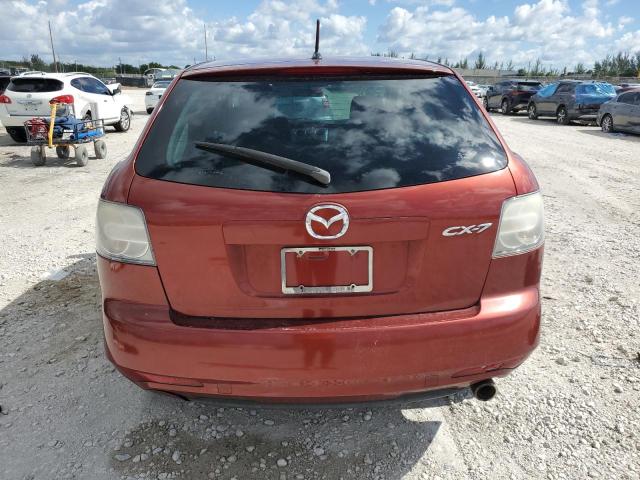 2011 Mazda Cx-7 VIN: JM3ER2B58B0404299 Lot: 57423004