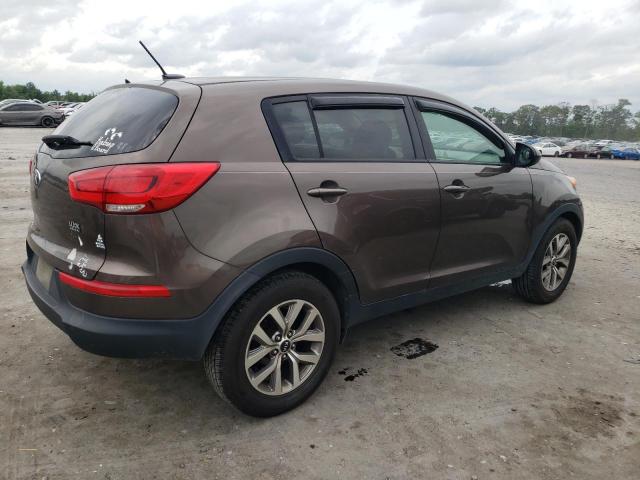 2015 Kia Sportage Lx VIN: KNDPB3AC1F7735413 Lot: 57651824