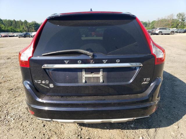 2017 Volvo Xc60 T5 Inscription VIN: YV440MRU4H2177209 Lot: 58935594