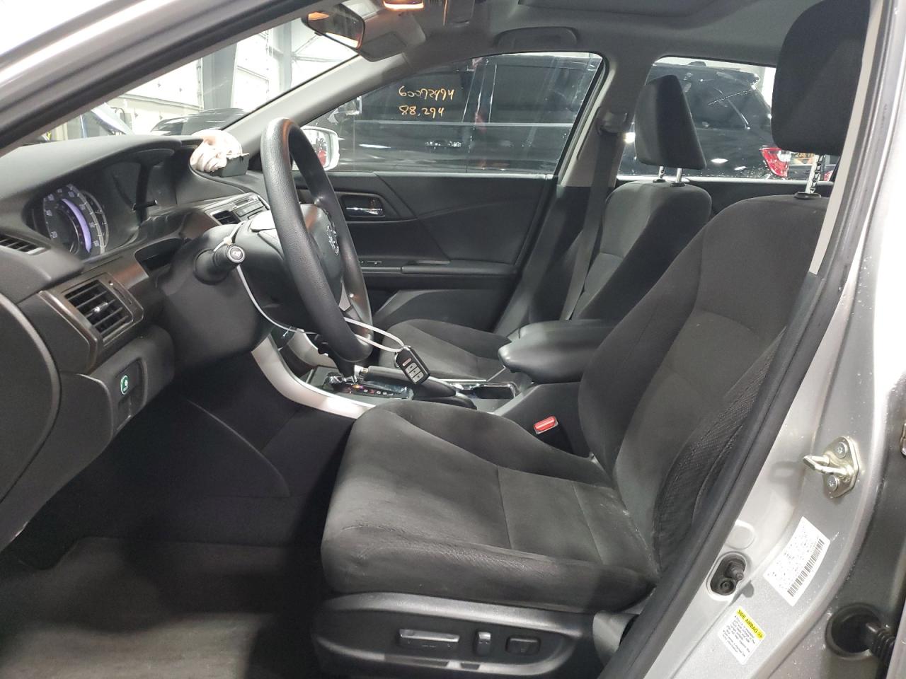 2015 Honda Accord Ex vin: 1HGCR2F78FA056842