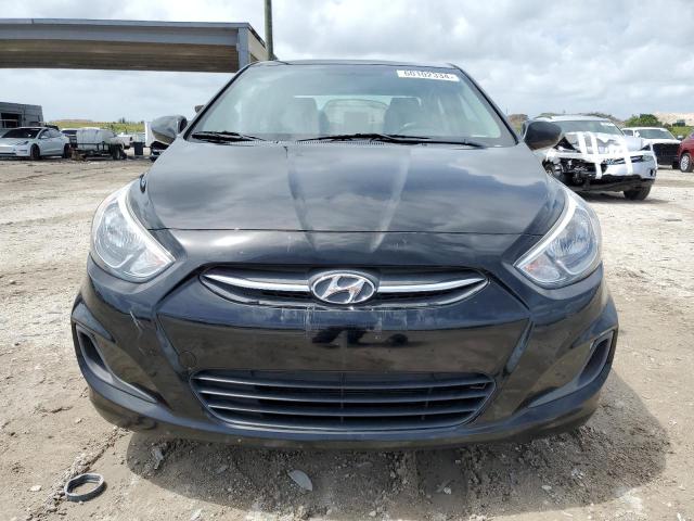 2017 Hyundai Accent Se VIN: KMHCT4AE4HU274128 Lot: 60102334