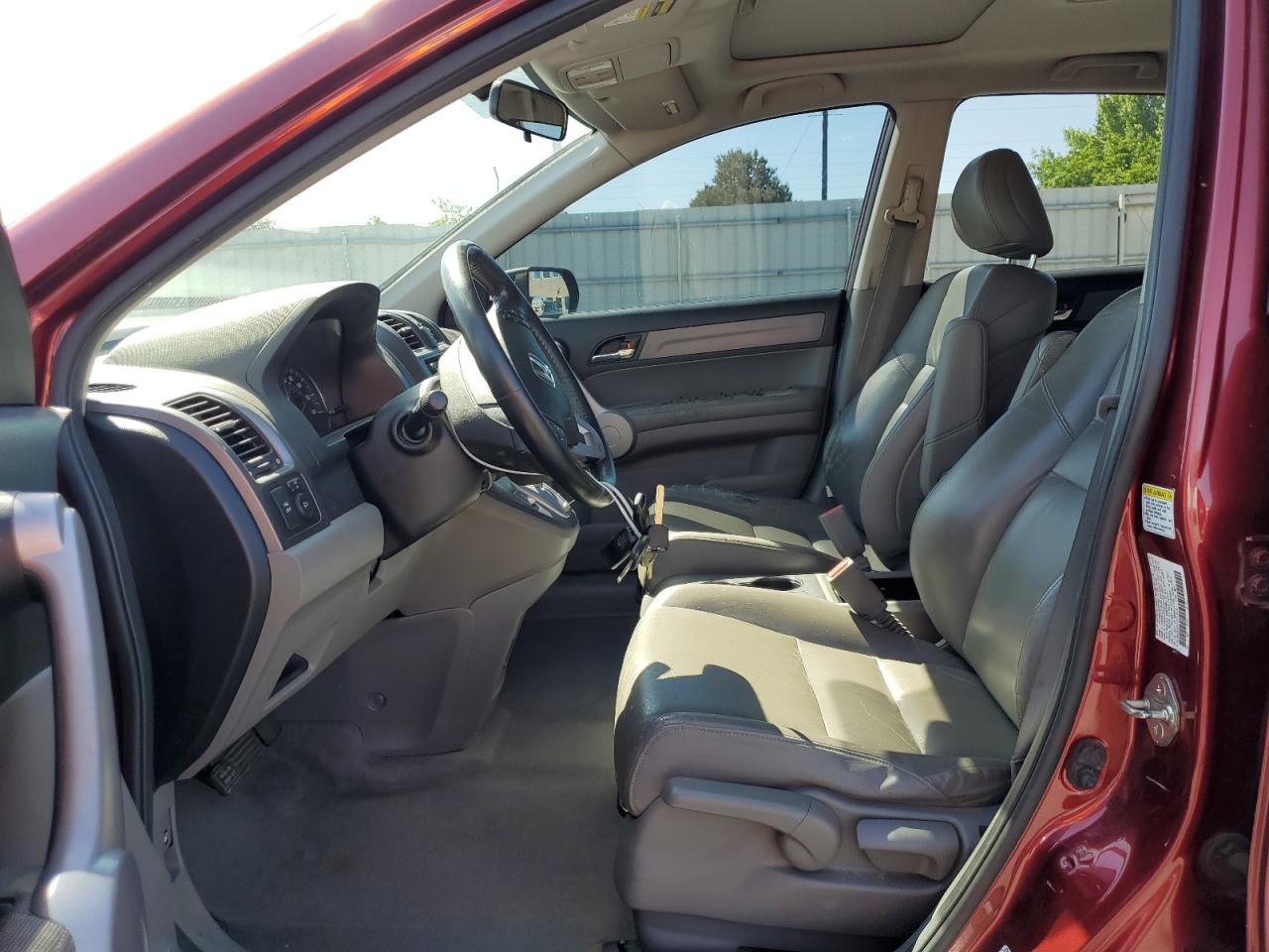 JHLRE48717C119818 2007 Honda Cr-V Exl