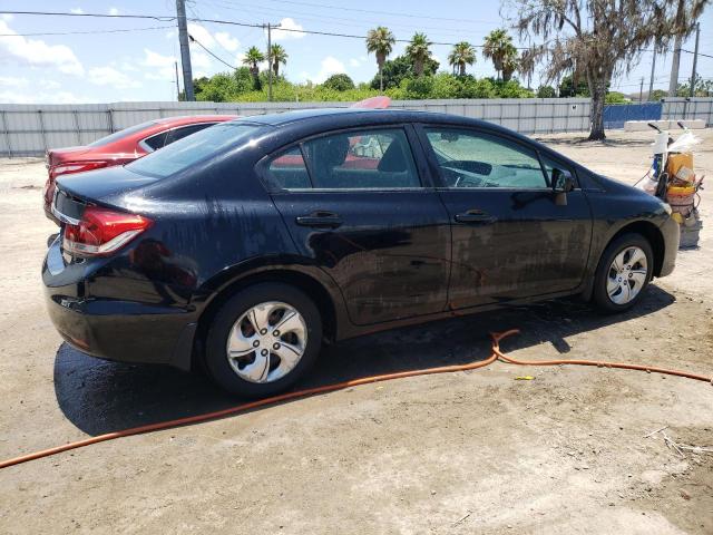 2015 Honda Civic Lx VIN: 19XFB2F58FE073717 Lot: 57917854