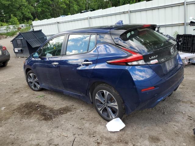 2022 NISSAN LEAF SV PL - 1N4BZ1CV0NC552184