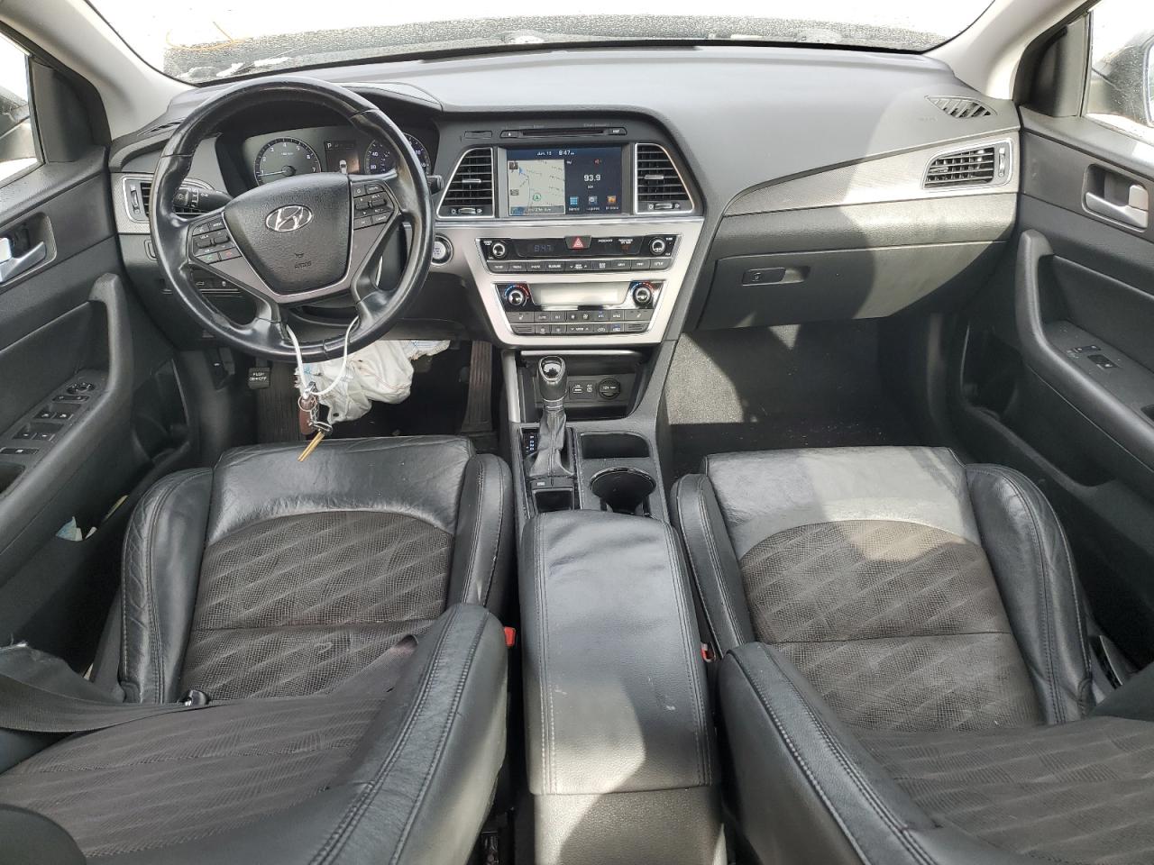 5NPE34AF8FH103525 2015 Hyundai Sonata Sport